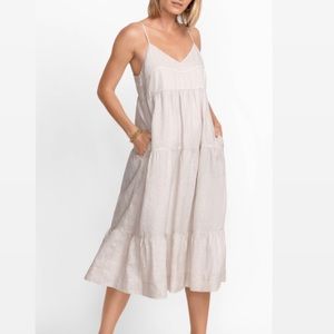 Johnny Was Linen Dress - NWT - NEW